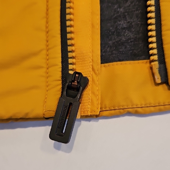 Smartwool Quilted Vest - Men's Small - Picture 3 of 8